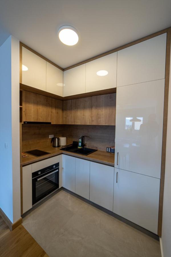 Apart Kraft Podgorica Kültér fotó