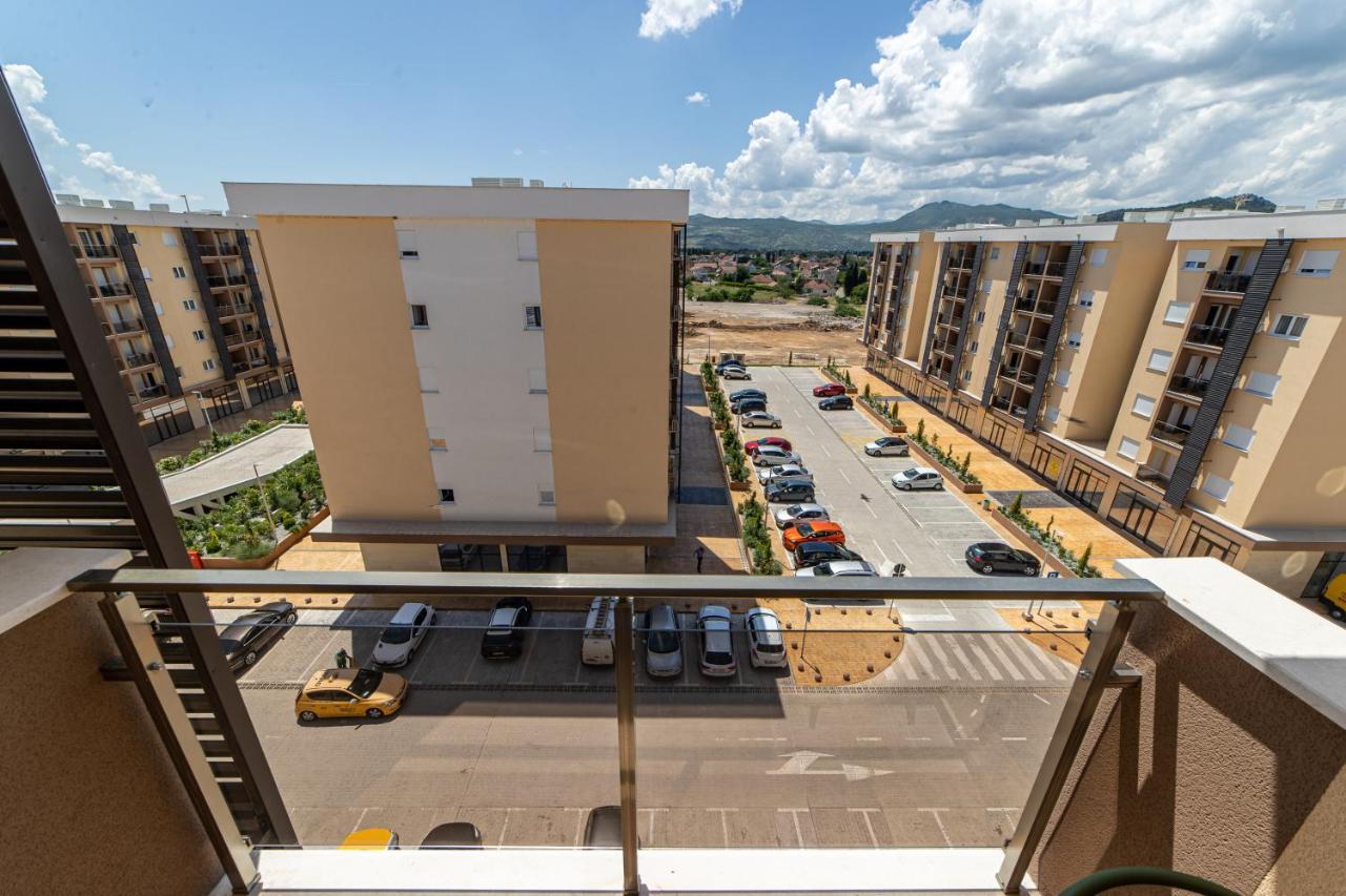 Apart Kraft Podgorica Kültér fotó