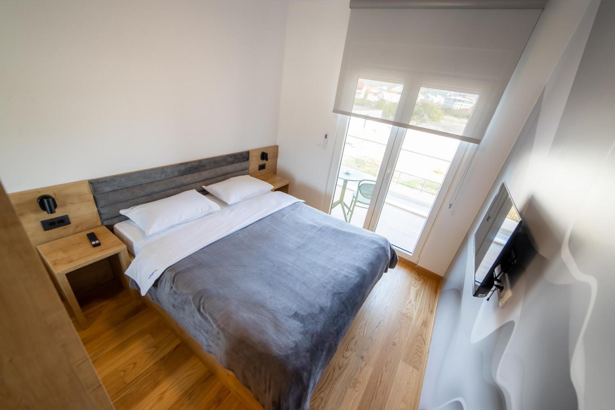 Apart Kraft Podgorica Kültér fotó